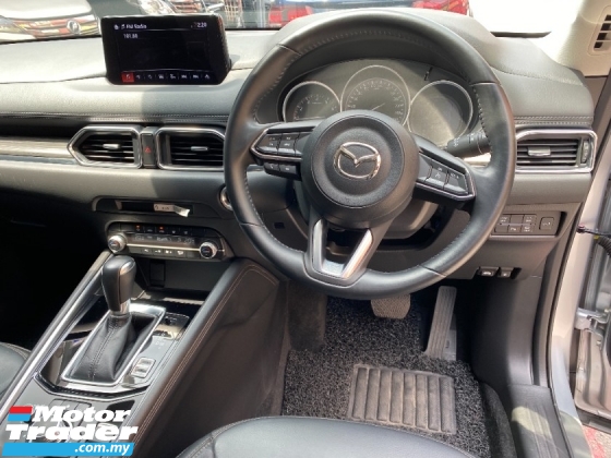 2022 MAZDA CX-5 SKYACTIV 2.0L CKD 31K KM Full Service Record UW27