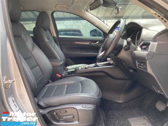 2022 MAZDA CX-5 SKYACTIV 2.0L CKD 31K KM Full Service Record UW27