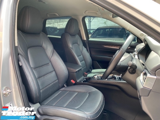 2022 MAZDA CX-5 SKYACTIV 2.0L CKD 31K KM Full Service Record UW27