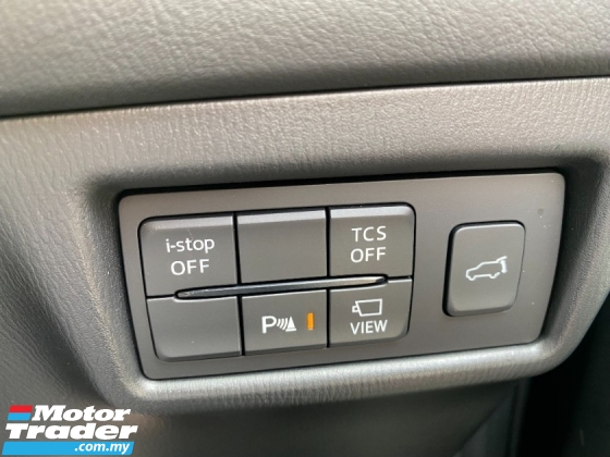 2022 MAZDA CX-5 SKYACTIV 2.0L CKD 31K KM Full Service Record UW27