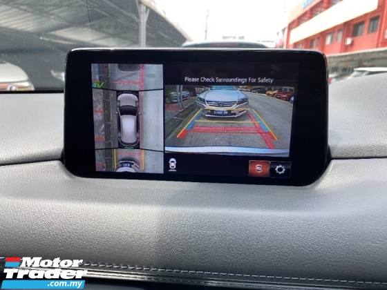 2022 MAZDA CX-5 SKYACTIV 2.0L CKD 31K KM Full Service Record UW27