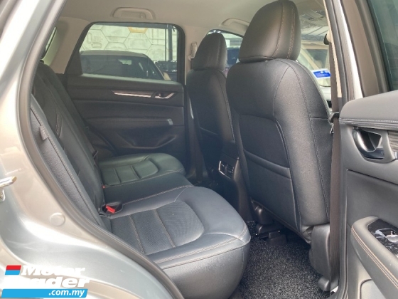 2022 MAZDA CX-5 SKYACTIV 2.0L CKD 31K KM Full Service Record UW27
