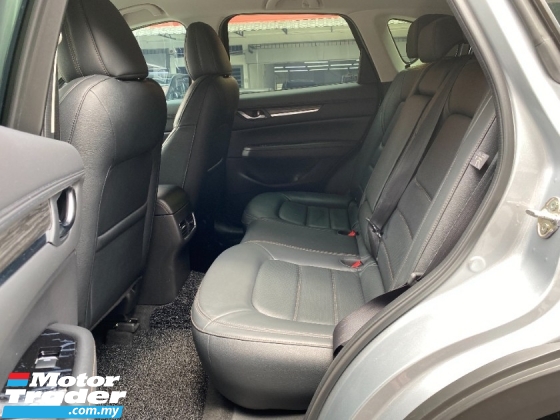 2022 MAZDA CX-5 SKYACTIV 2.0L CKD 31K KM Full Service Record UW27