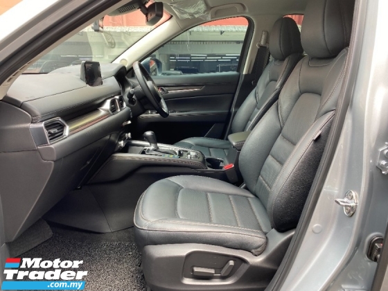 2022 MAZDA CX-5 SKYACTIV 2.0L CKD 31K KM Full Service Record UW27