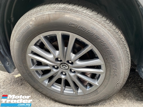 2022 MAZDA CX-5 SKYACTIV 2.0L CKD 31K KM Full Service Record UW27
