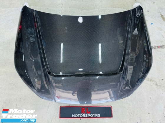 Volkswagen scirocco vented V2 Aspec carbon fiber fibre front bonnet bonet hood air vent cover bodykit body kit Exterior & Body Parts > Car body kits 