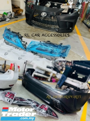 Lexus RX270 RX350 0914 convert Ver 2 2023 RX bodykit body kit front rear bumper head tail lamp light grill grille cover Exterior & Body Parts > Car body kits 