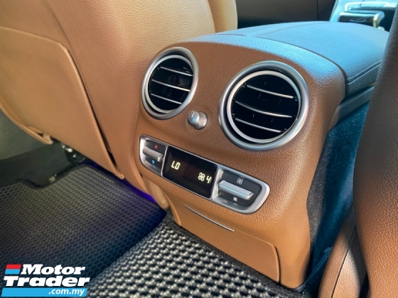 2016 MERCEDES-BENZ E-CLASS E200 2.0 (A) CBU Avantgarde Reg 2017 Waranti Percuma