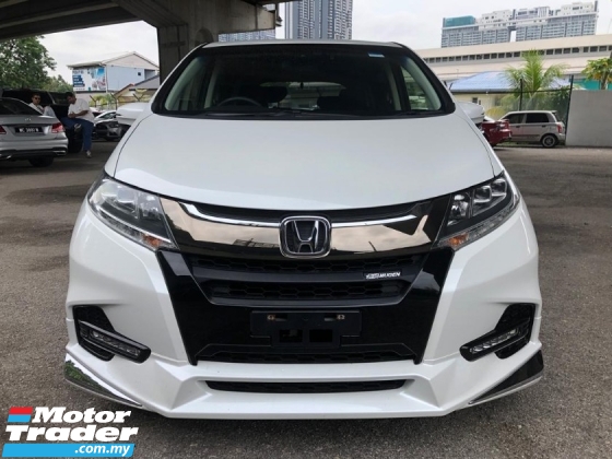 2020 HONDA ODYSSEY 2.4 ABSOLUTE 4.5A 4K KM BODY KIT LOCAL ..