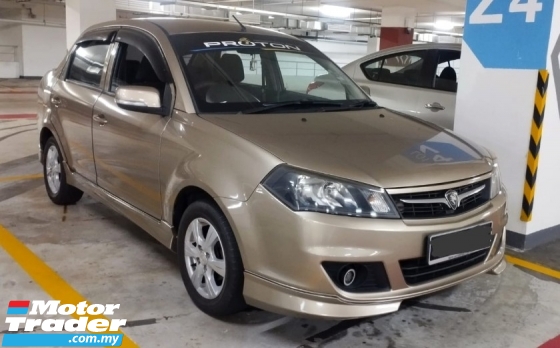2016 PROTON SAGA  1.3 FL (A) 2016 ORIGINAL 