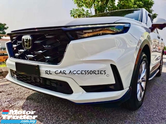 Honda crv 2024 2025 modulo bodykit body kit front side rear skirt lip diffuser garnish cover spoiler Exterior & Body Parts > Car body kits 