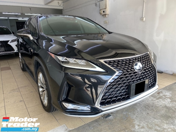 2020 雷克萨斯 RX300 L 版已注册 2023 天窗电源启动 360 