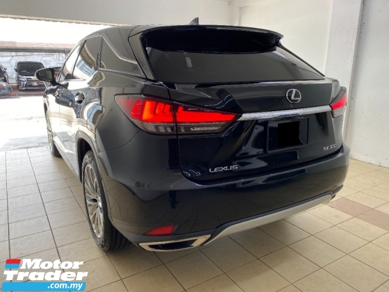 2020 雷克萨斯 RX300 L 版已注册 2023 天窗电源启动 360 