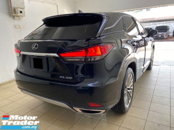 2020 雷克萨斯 RX300 L 版已注册 2023 天窗电源启动 360 