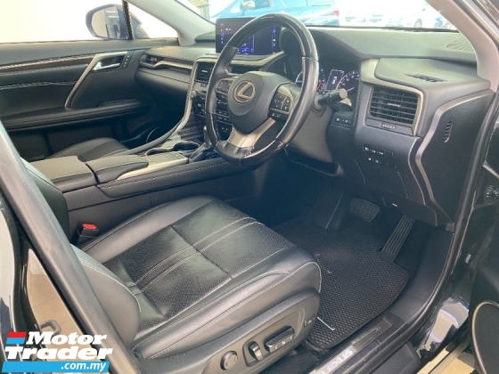 2020 雷克萨斯 RX300 L 版已注册 2023 天窗电源启动 360 