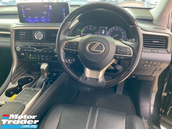 2020 雷克萨斯 RX300 L 版已注册 2023 天窗电源启动 360 