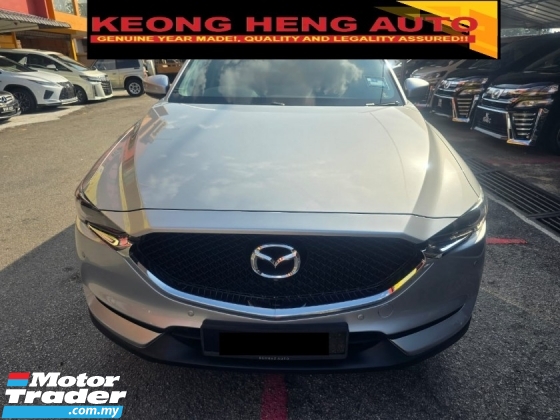 2022 MAZDA CX-5 2.0cc GLS 2WD SKYACTIV (UW10/2027) REGIS 2022 