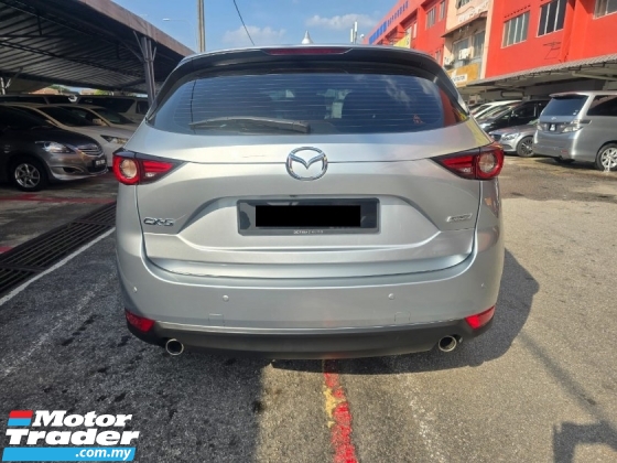 2022 MAZDA CX-5 2.0cc GLS 2WD SKYACTIV (UW10/2027) REGIS 2022 