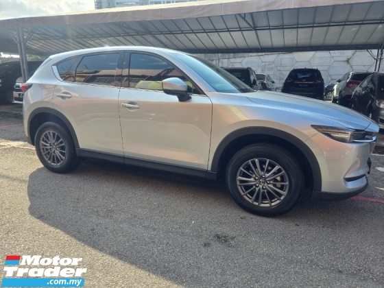2022 MAZDA CX-5 2.0cc GLS 2WD SKYACTIV (UW10/2027) REGIS 2022 