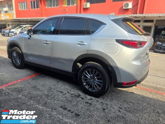 2022 MAZDA CX-5 2.0cc GLS 2WD SKYACTIV (UW10/2027) REGIS 2022 