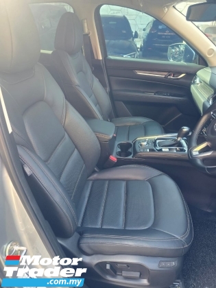 2022 MAZDA CX-5 2.0cc GLS 2WD SKYACTIV (UW10/2027) REGIS 2022 