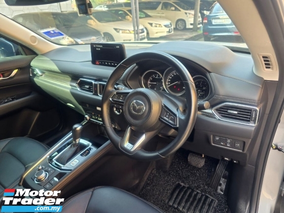 2022 MAZDA CX-5 2.0cc GLS 2WD SKYACTIV (UW10/2027) REGIS 2022 