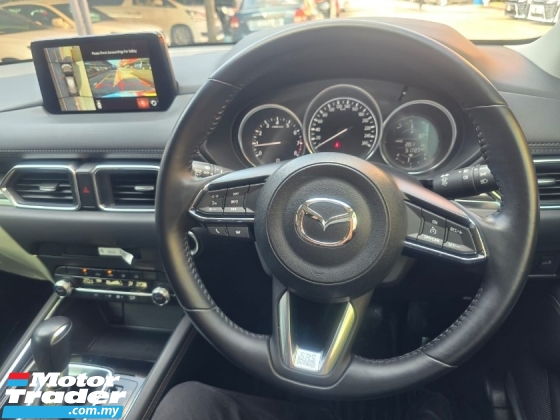 2022 MAZDA CX-5 2.0cc GLS 2WD SKYACTIV (UW10/2027) REGIS 2022 