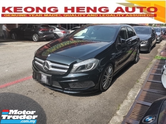 2014 奔驰A级 2013/16 梅赛德斯-奔驰 A180 AMG 1.6 (一个) JP规格