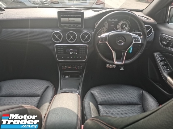 2014 奔驰A级 2013/16 梅赛德斯-奔驰 A180 AMG 1.6 (一个) JP规格