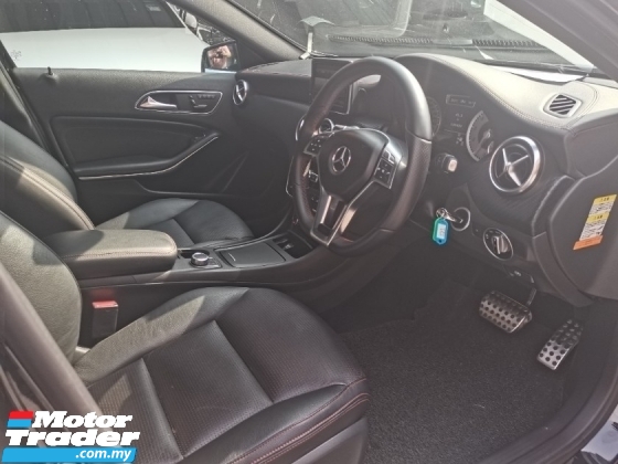 2014 奔驰A级 2013/16 梅赛德斯-奔驰 A180 AMG 1.6 (一个) JP规格