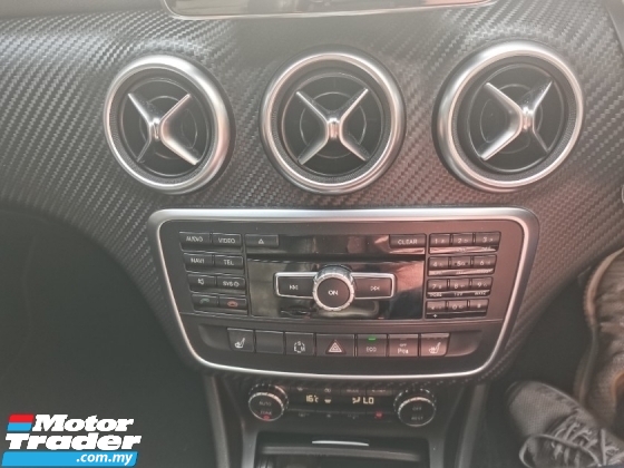 2014 奔驰A级 2013/16 梅赛德斯-奔驰 A180 AMG 1.6 (一个) JP规格