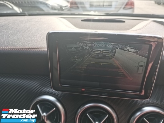 2014 奔驰A级 2013/16 梅赛德斯-奔驰 A180 AMG 1.6 (一个) JP规格