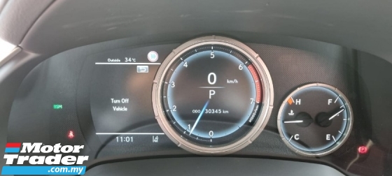2021 LEXUS RX300 2.0cc F-SPORT SUV (CBU) (PERCUMA 2 Y WRTY) REGIS 2022