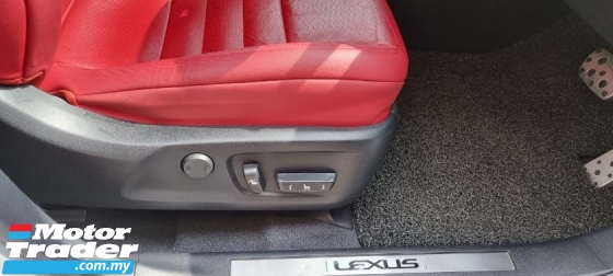 2021 LEXUS RX300 2.0cc F-SPORT SUV (CBU) (PERCUMA 2 Y WRTY) REGIS 2022