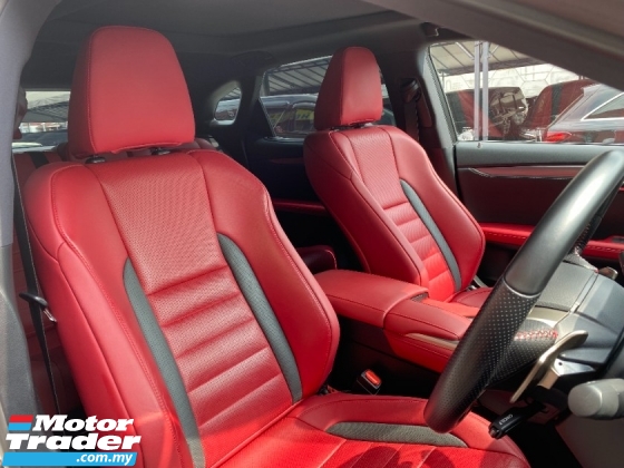 2021 雷克萨斯 RX300 F SPORT 新改款全景车顶 30KM 已完成 