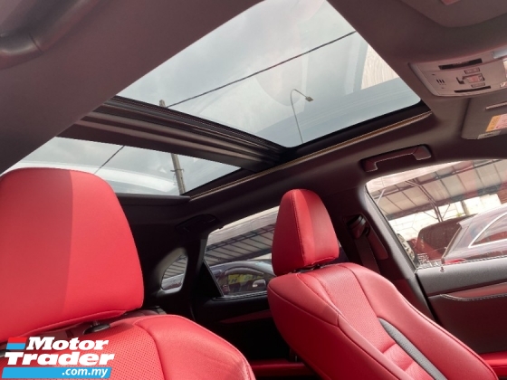 2021 雷克萨斯 RX300 F SPORT 新改款全景车顶 30KM 已完成 