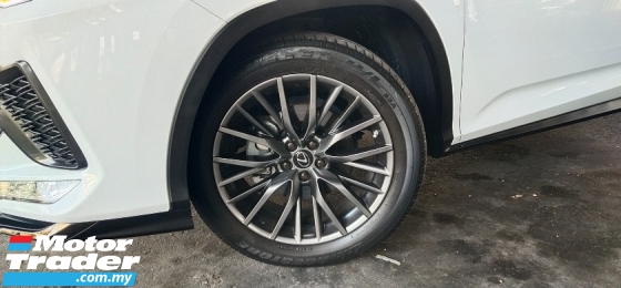 2021 雷克萨斯 RX300 2.0cc F-SPORT (一个) 30ķKM, 6A级, 2YRS保修 
