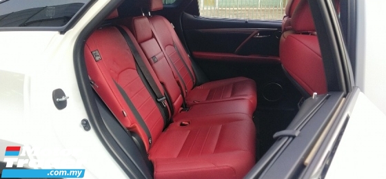 2021 雷克萨斯 RX300 2.0cc F-SPORT (一个) 30ķKM, 6A级, 2YRS保修 