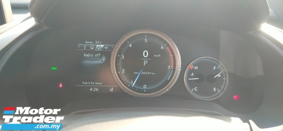 2021 雷克萨斯 RX300 2.0cc F-SPORT (一个) 30ķKM, 6A级, 2YRS保修 