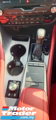 2021 雷克萨斯 RX300 2.0cc F-SPORT (一个) 30ķKM, 6A级, 2YRS保修 