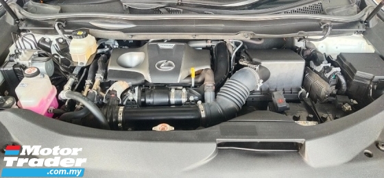 2021 雷克萨斯 RX300 2.0cc F-SPORT (一个) 30ķKM, 6A级, 2YRS保修 