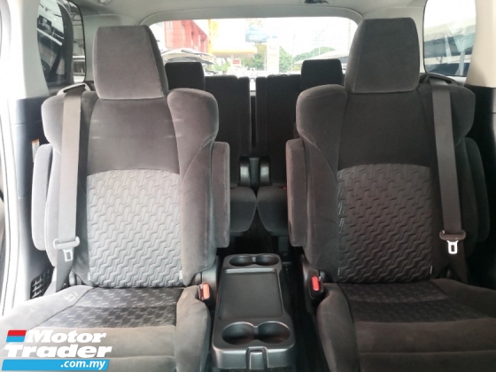 2017 TOYOTA VELLFIRE 2.5 Z 规格 制造年份 2017 全包 2 电动门 7 座赛车 2021 ((( 自由 2 一年保修 )))