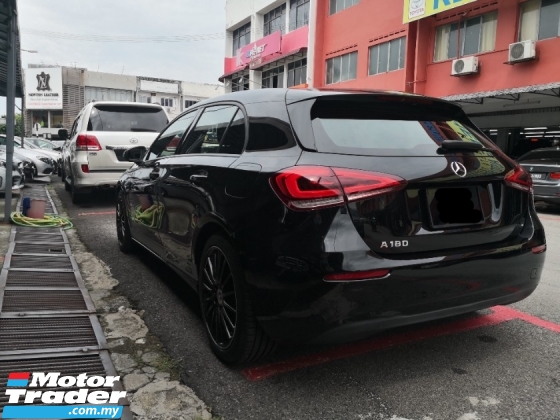 2020 梅赛德斯 - 奔驰A级A180 1.3 渐进系列 年份制造 2020 日本进口 ((( 自由 2 年度保修 )))