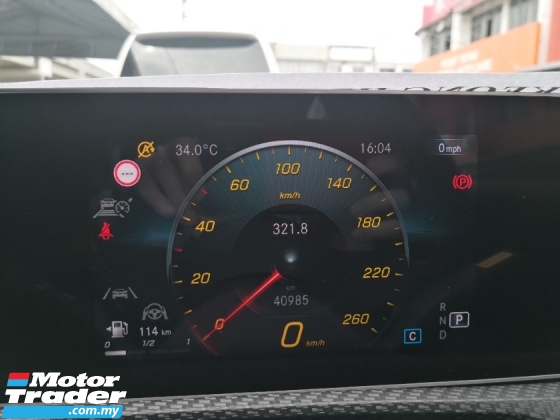 2020 梅赛德斯 - 奔驰A级A180 1.3 渐进系列 年份制造 2020 日本进口 ((( 自由 2 年度保修 )))