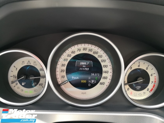 2014 MERCEDES-BENZ E-CLASS E250 AMG Sport W212 Year Made 2014 Japan Imported Spec P.Roof Full Spec (( FREE 2 YRS WARRANTY ))