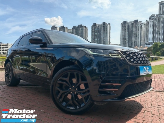 2019 LAND ROVER RANGE ROVER VELAR VELAR R-DYNAMIC