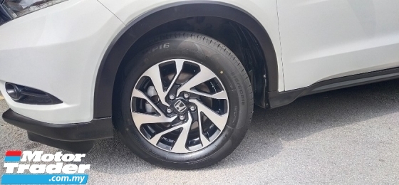 2015 HONDA HR-V 1.8 V KHAS (A) F / PERKHIDMATAN, 113K KM, 1 JAMINAN TAHUN