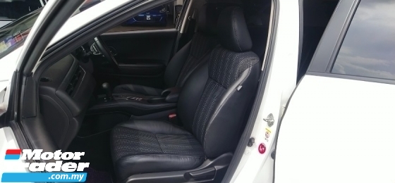 2015 HONDA HR-V 1.8 V KHAS (A) F / PERKHIDMATAN, 113K KM, 1 JAMINAN TAHUN