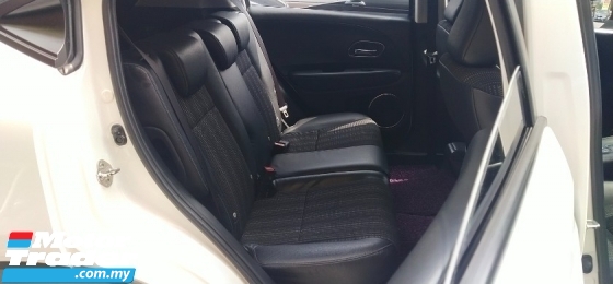 2015 HONDA HR-V 1.8 V KHAS (A) F / PERKHIDMATAN, 113K KM, 1 JAMINAN TAHUN