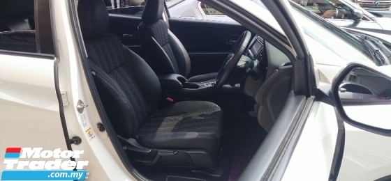 2015 HONDA HR-V 1.8 V KHAS (A) F / PERKHIDMATAN, 113K KM, 1 JAMINAN TAHUN